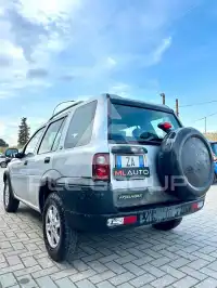 2003 Land Rover Freelander