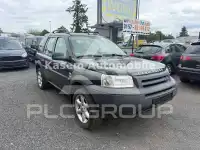 2003 Land Rover Freelander