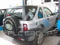 2003 Land Rover Freelander