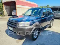 2003 Land Rover Freelander