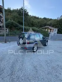 2003 Land Rover Freelander