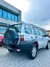 2003 Land Rover Freelander