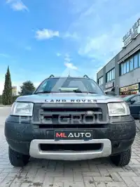 2003 Land Rover Freelander