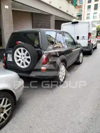 2003 Land Rover Freelander