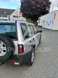 2003 Land Rover Freelander