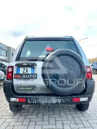 2003 Land Rover Freelander
