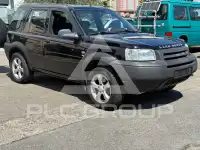 2003 Land Rover Freelander