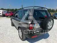 2003 Land Rover Freelander