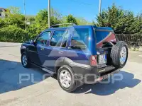 2003 Land Rover Freelander