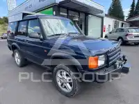 2003 Land Rover Discovery