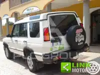 2003 Land Rover Discovery