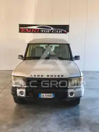 2003 Land Rover Discovery