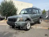 2003 Land Rover Discovery