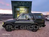 2003 Land Rover Discovery