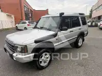 2003 Land Rover Discovery