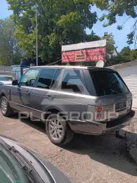 2003 Land Rover Range Rover