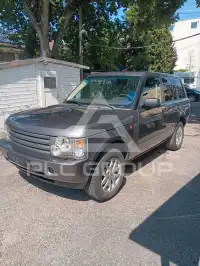 2003 Land Rover Range Rover