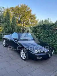 2003 Alfa Romeo Spider