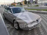 2003 Alfa Romeo 166