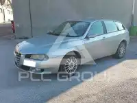 2003 Alfa Romeo 156