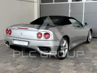 2003 Ferrari 360