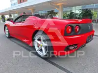 2003 Ferrari 360