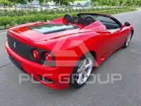 2003 Ferrari 360