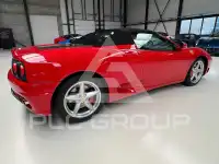 2003 Ferrari 360