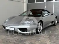 2003 Ferrari 360