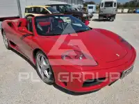 2003 Ferrari 360