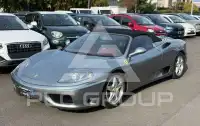 2003 Ferrari 360