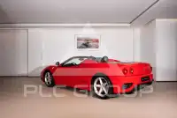 2003 Ferrari 360