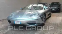 2003 Ferrari 360