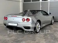2003 Ferrari 360
