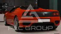 2003 Ferrari 360
