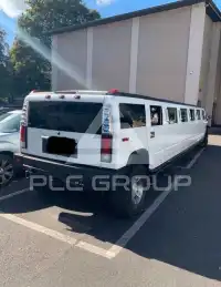 2003 Hummer H2