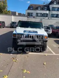 2003 Hummer H2