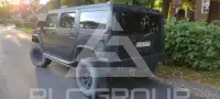 2003 Hummer H2