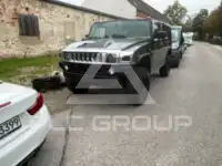 2003 Hummer H2