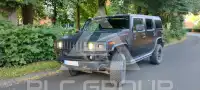 2003 Hummer H2