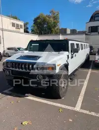 2003 Hummer H2