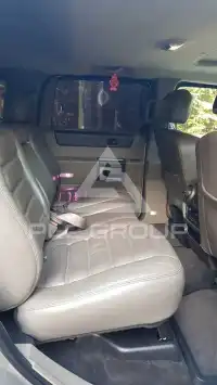 2003 Hummer H2