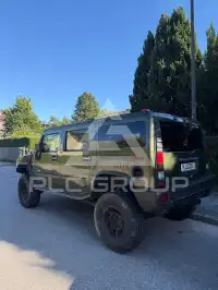 2003 Hummer H2