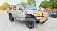 2003 Hummer H2