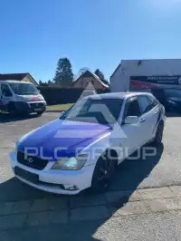 2003 Lexus IS200