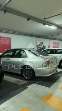 2003 Lexus IS200