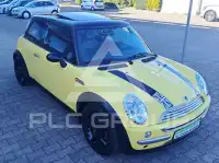 2003 Mini COOPER