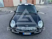 2003 Mini COOPER