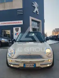 2003 Mini COOPER