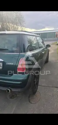 2003 Mini COOPER